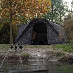 Solar Tackle Worldwide Spider FS Bivvies